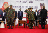 Rais Samia afungua Mkutano wa CDF na Makamanda JWTZ